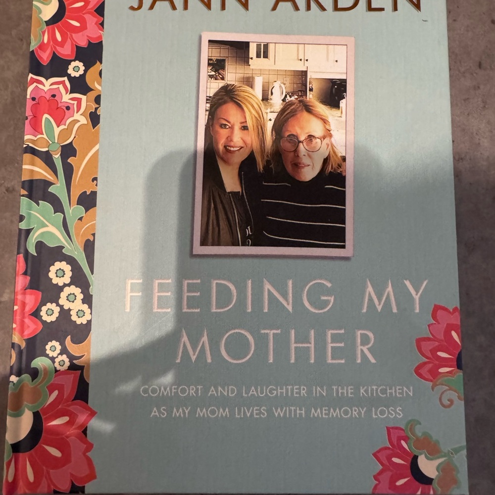 Feeding my Mother